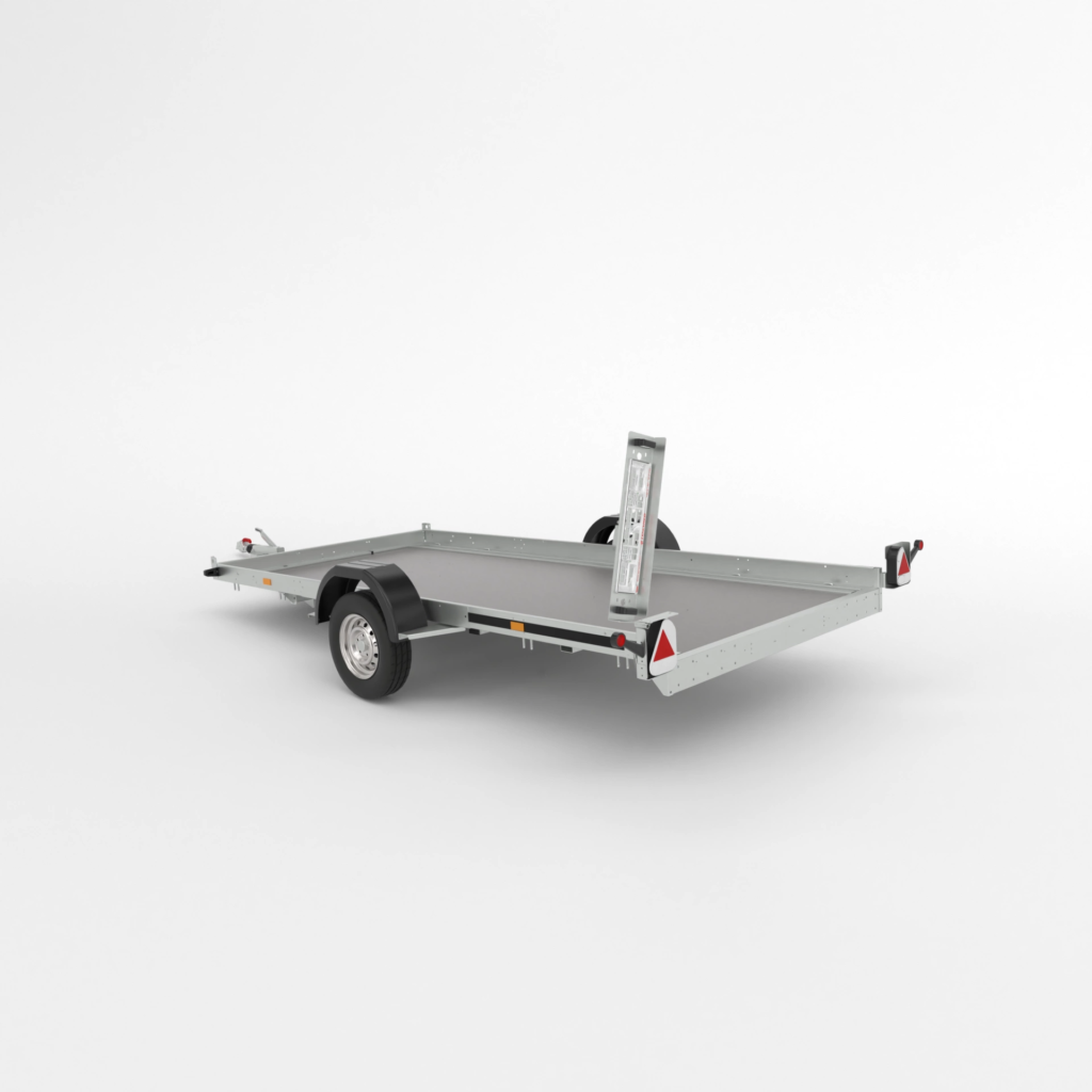 Nordsläp Multi 400 1,3T