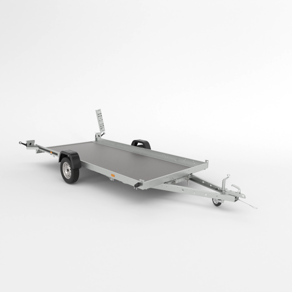 Nordsläp Multi 400 0,75T