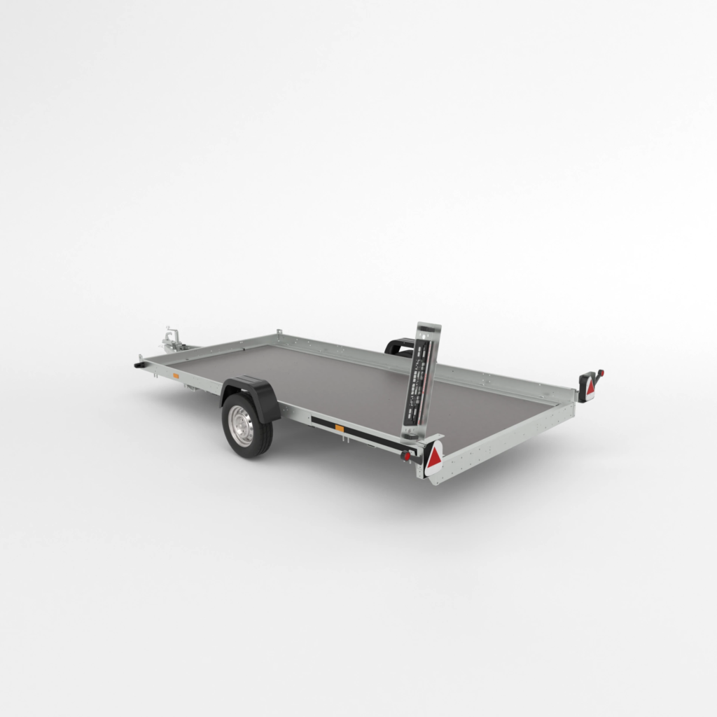 Nordsläp Multi 400 0,75T