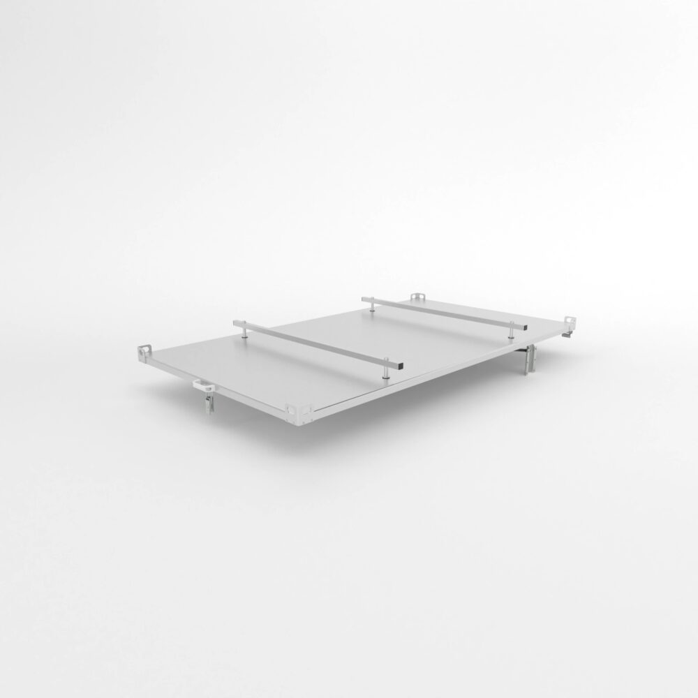 Aluminiumlock 230