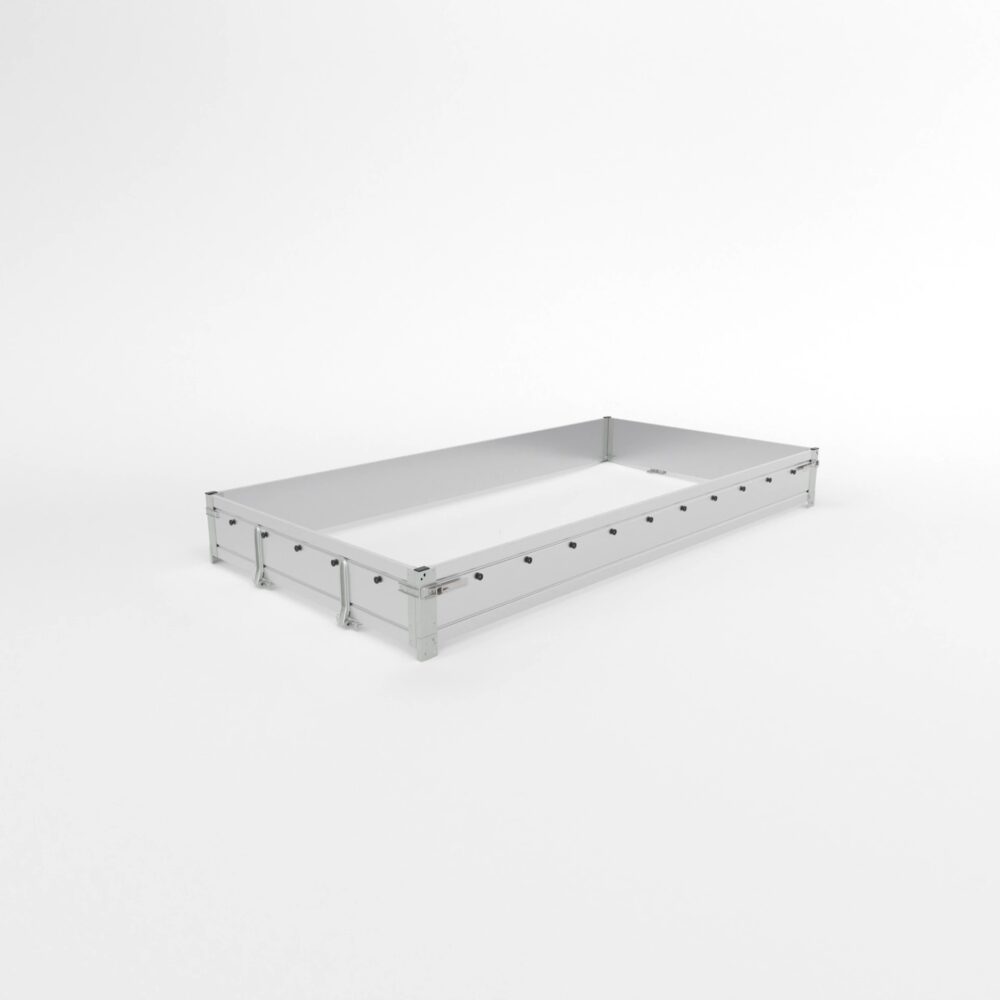Extrasidor ALU H300 300